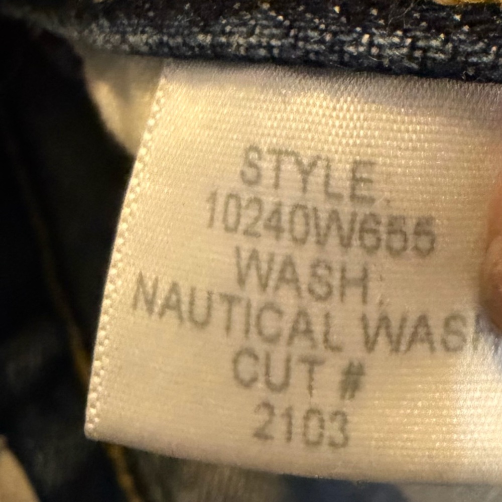 Nili Lotan Archer Jeans Sz 25 - Picture 11 of 16